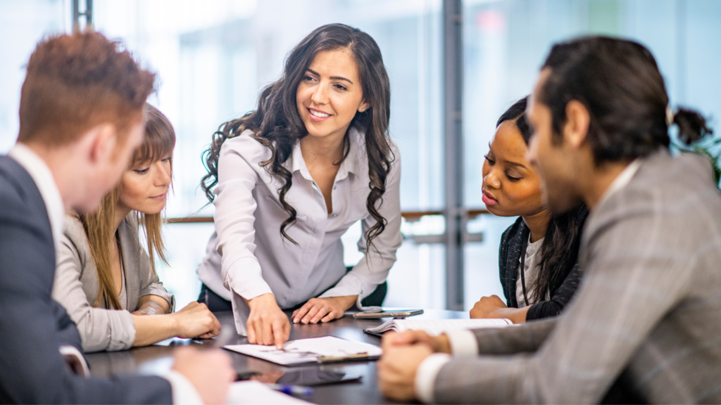Contribute to a Meeting as an Introvert