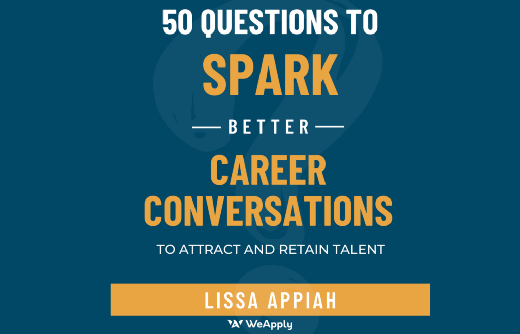 50 Questions Career Coversations