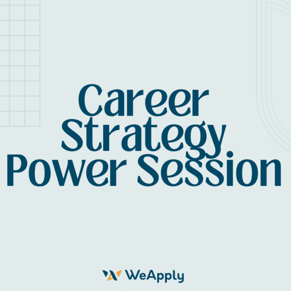 How To Make A Career Change In 2024 WeApply   50 Questions Thumbnail WeApply 1280 × 720 Px Instagram Post Square 600x600 