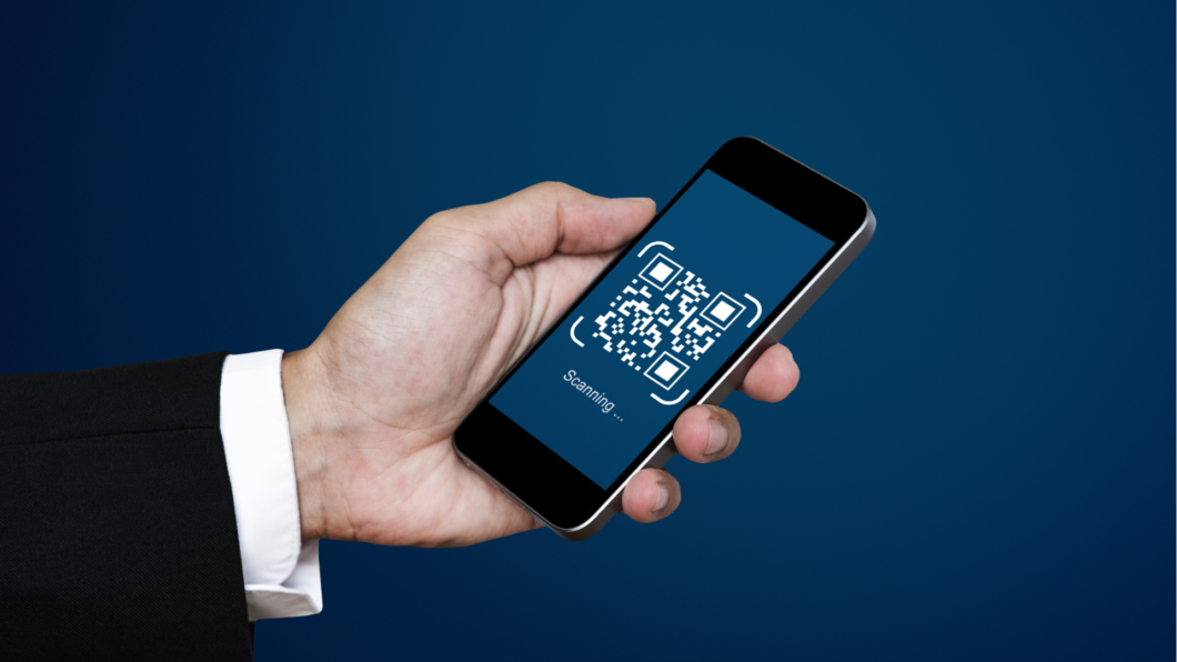 how to find and use LinkedIn QR code