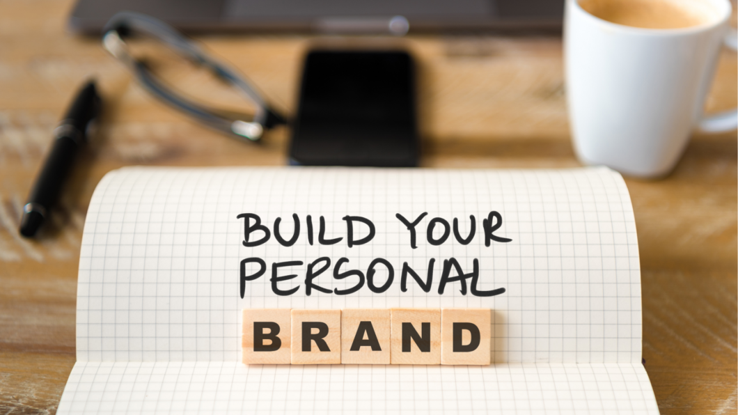 build your personal brand