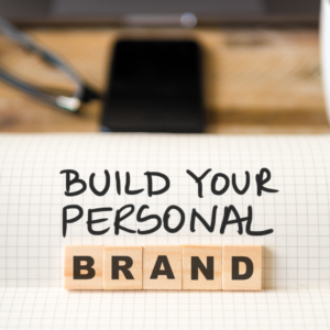 build your personal brand