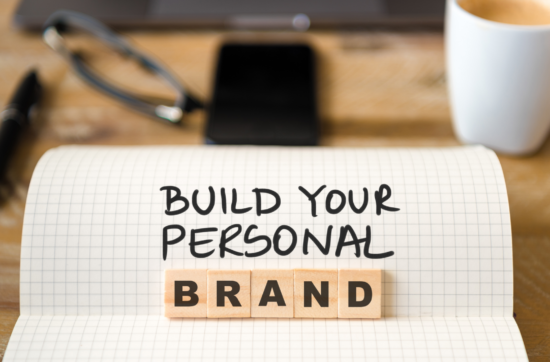 build your personal brand