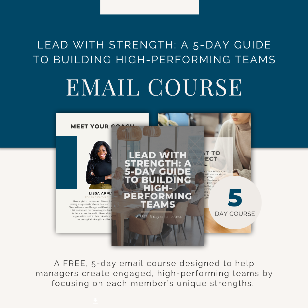 email course mockup