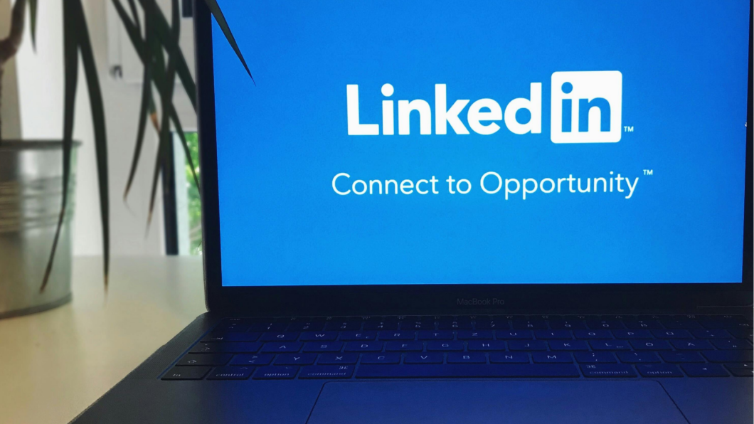 turn on LinkedIn open to work feature