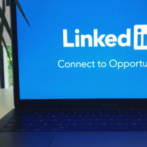 turn on LinkedIn open to work feature