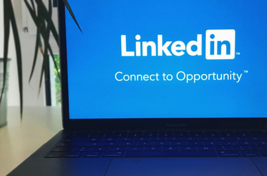 turn on LinkedIn open to work feature