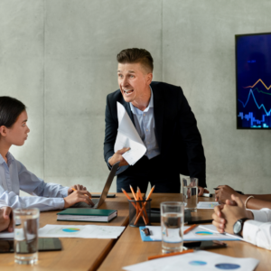 signs you have a toxic boss