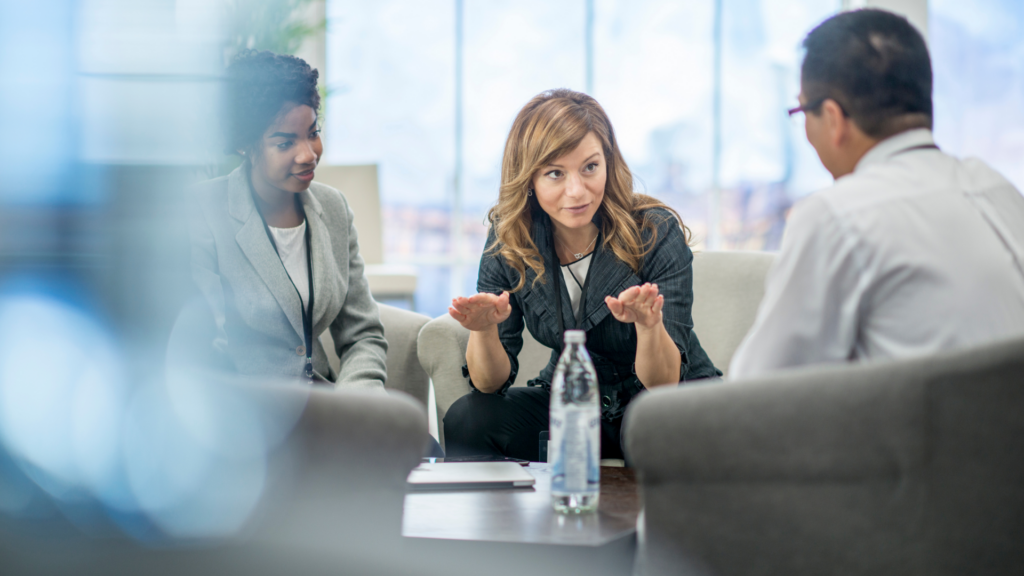 Improve Communication in Team Meetings