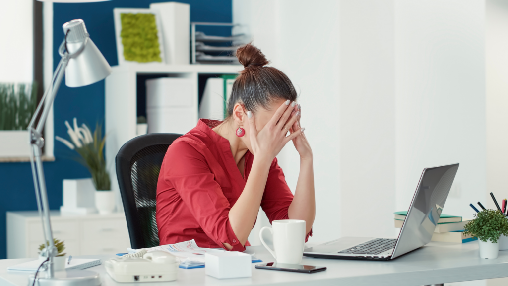 The Biggest Career Mistake