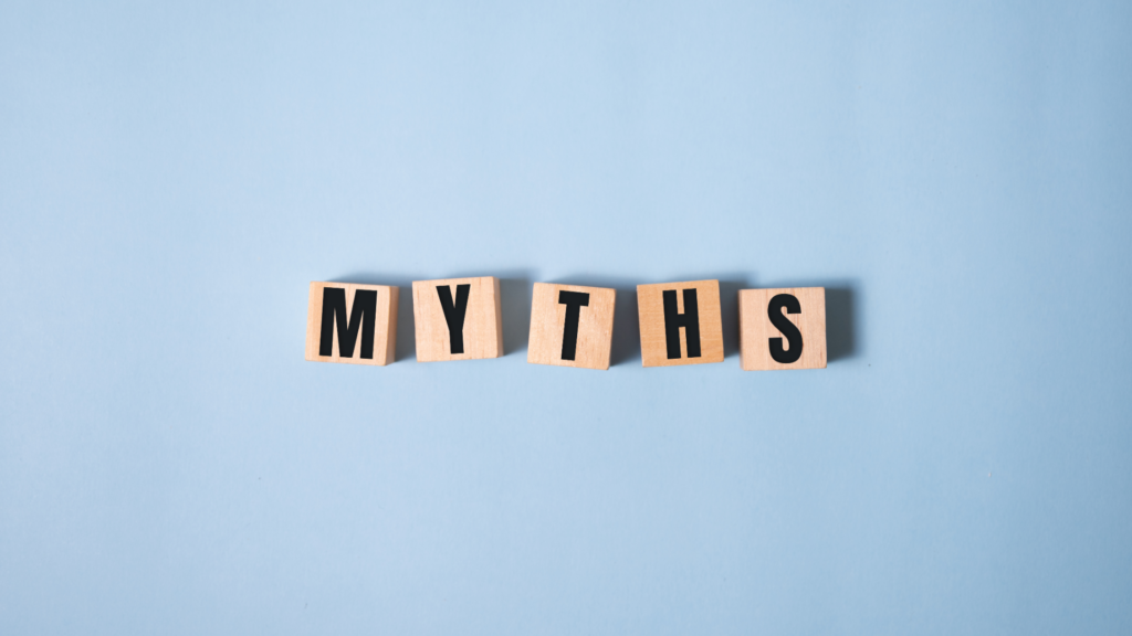 myths about personal branding