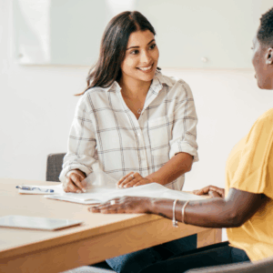 how to be confident in an interview