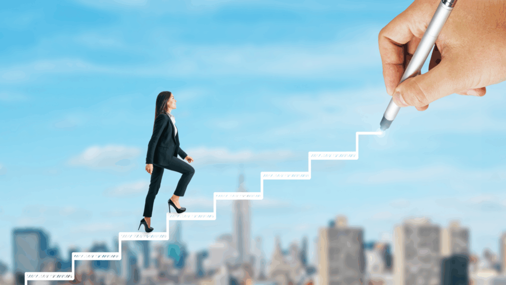 how to get promoted at work