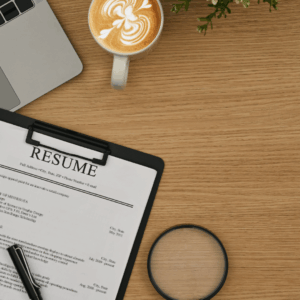 one-page resume
