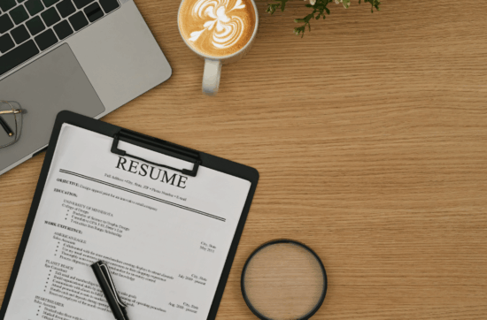 one-page resume