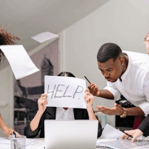 dealing with toxic coworkers