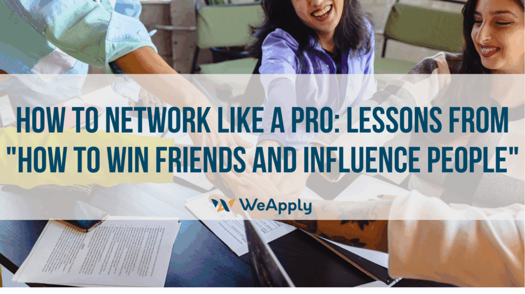 How to Network Like a Pro