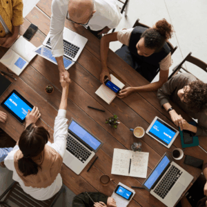 how to position yourself as a leader