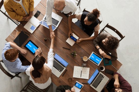 how to position yourself as a leader