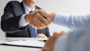 Never apply for a job again